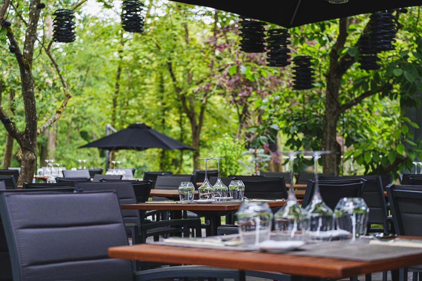 Domaine de la Résidence - Hôtel, Spa&Restaurant Moulins-les-Metz Exterior foto